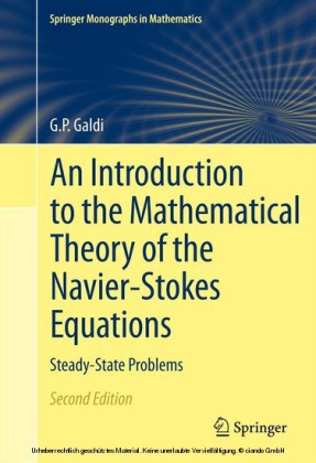 An Introduction to the Mathematical Theory of the Navier-Stokes Equations