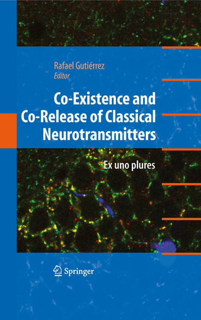Co-Existence and Co-Release of Classical Neurotransmitters main product photo