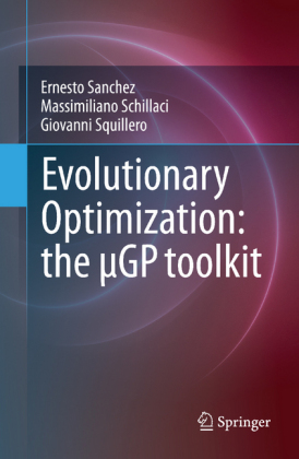Evolutionary Optimization: the µGP toolkit