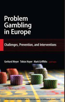 Problem Gambling in Europe