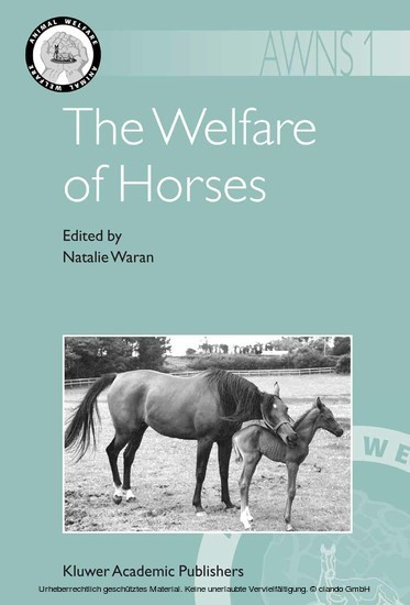 The Welfare of Horses main product photo
