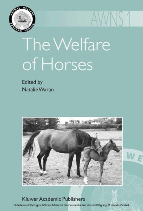 The Welfare of Horses