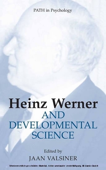 Heinz Werner and Developmental Science main product photo