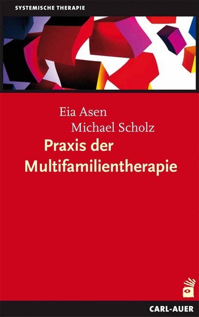 Praxis der Multifamilientherapie main product photo