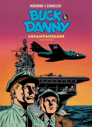 Buck Danny Gesamtausgabe 4. Bd.4