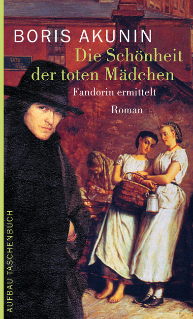 Die Schönheit der toten Mädchen main product photo