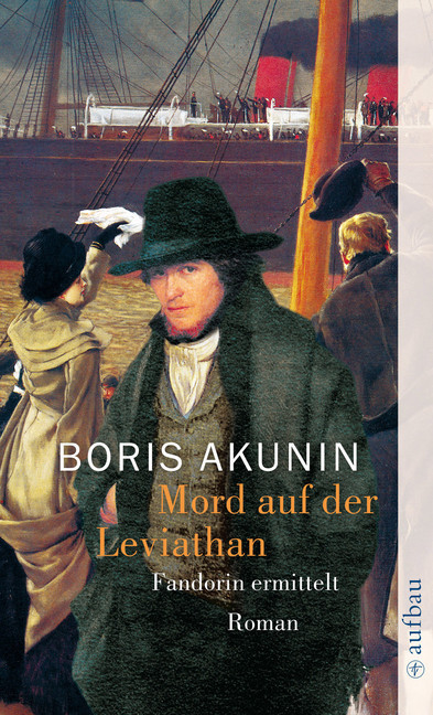 Mord auf der Leviathan main product photo