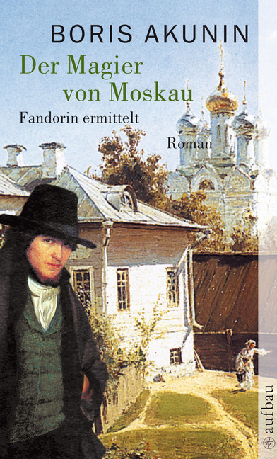 Der Magier von Moskau main product photo