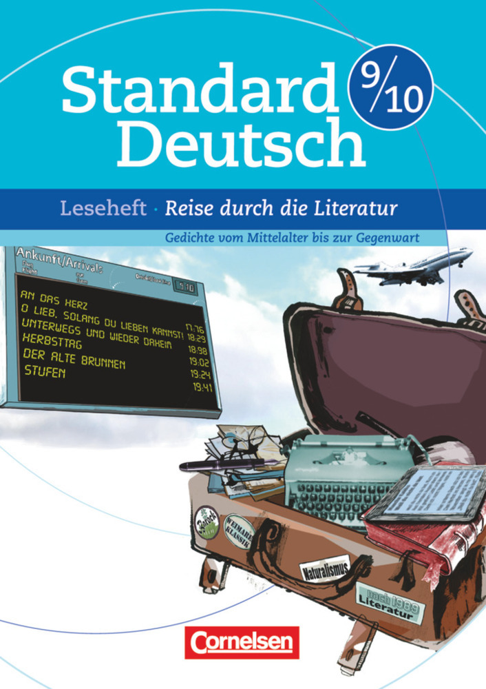 Standard Deutsch - 9./10. Schuljahr main product photo
