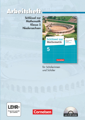 Schlüssel zur Mathematik - Differenzierende Ausgabe Niedersachsen - 5. Schuljahr