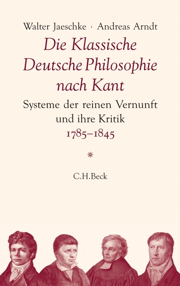 Die Klassische Deutsche Philosophie nach Kant main product photo