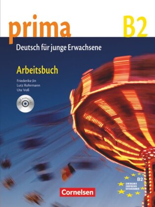 Prima - Die Mittelstufe - B2