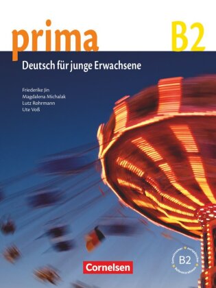 Prima - Die Mittelstufe - B2