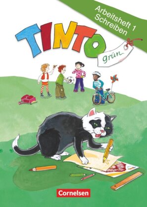 Tinto 1 - Grüne JÜL-Ausgabe - 1. Schuljahr
