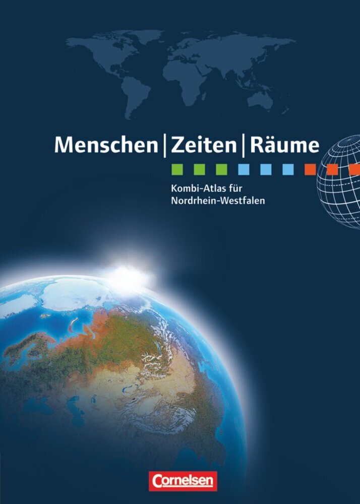 Menschen-Zeiten-Räume - Atlanten - Regionalausgaben ab 2012 main product photo