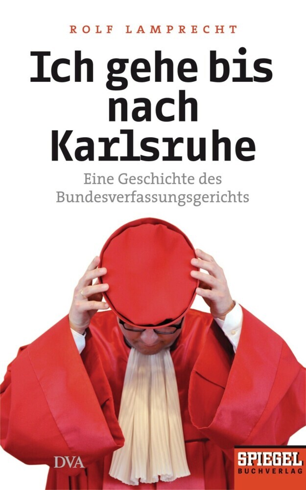 Ich gehe bis nach Karlsruhe main product photo