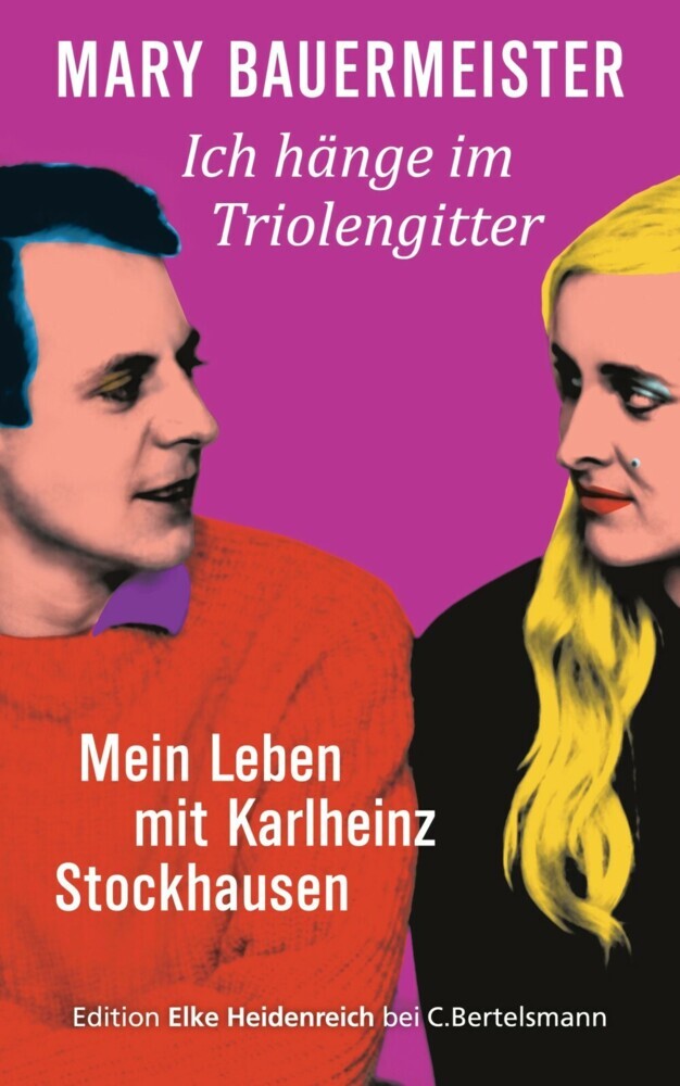 Ich hänge im Triolengitter main product photo