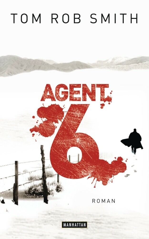 Agent 6 main product photo