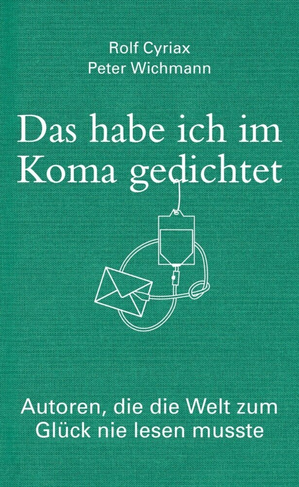 Das habe ich im Koma gedichtet main product photo