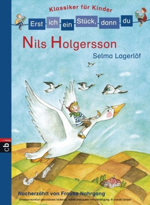 Erst ich ein Stück, dann du! Klassiker - Nils Holgersson