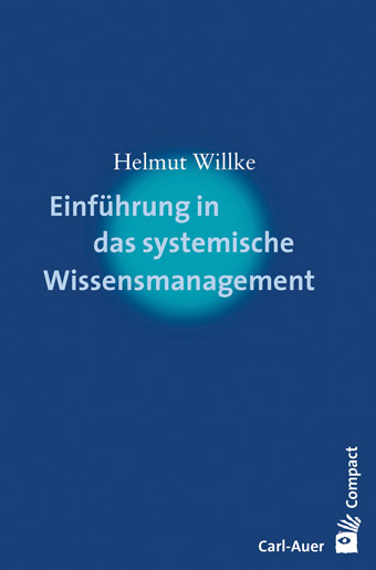 Einführung in das systemische Wissensmanagement main product photo