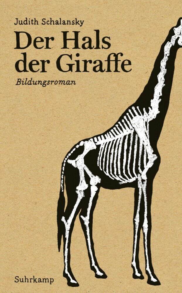 Der Hals der Giraffe main product photo