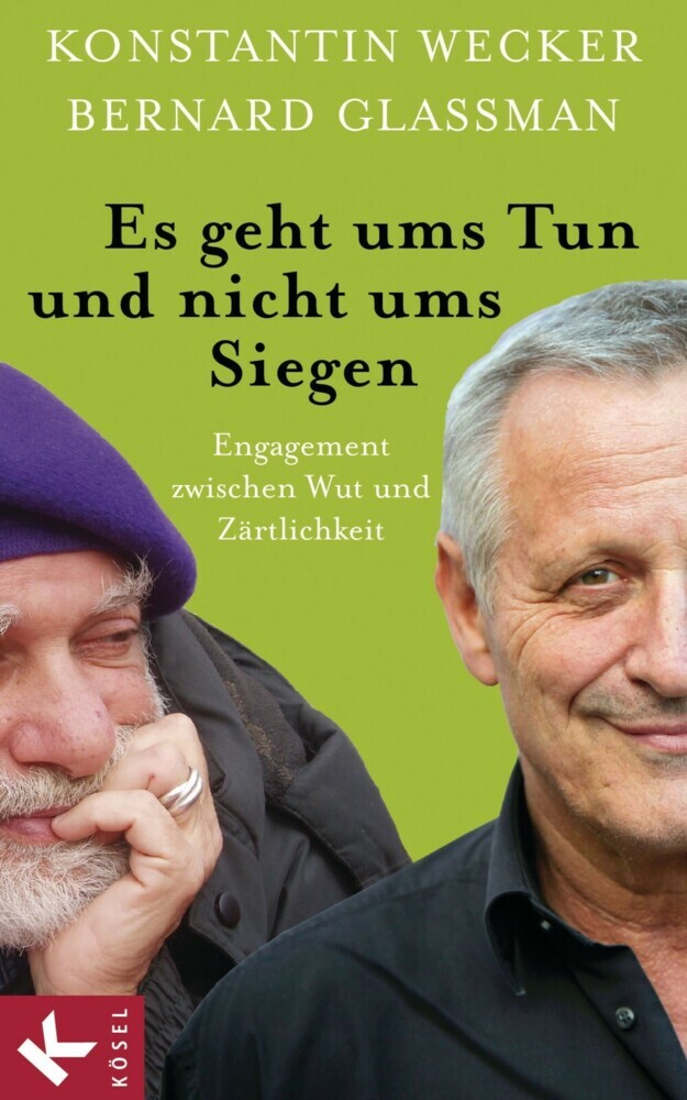 Es geht ums Tun und nicht ums Siegen main product photo