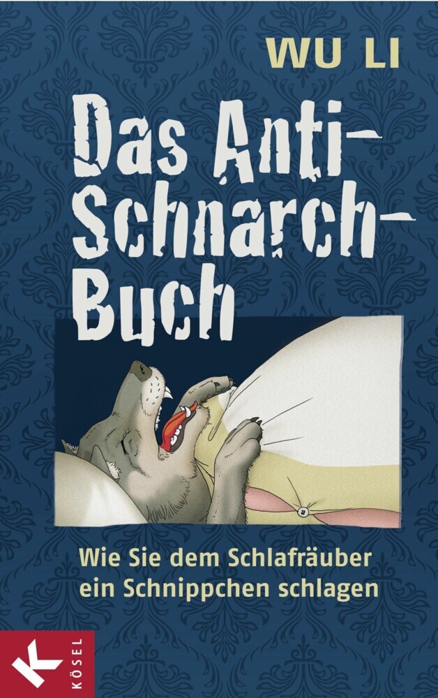 Das Anti-Schnarch-Buch main product photo