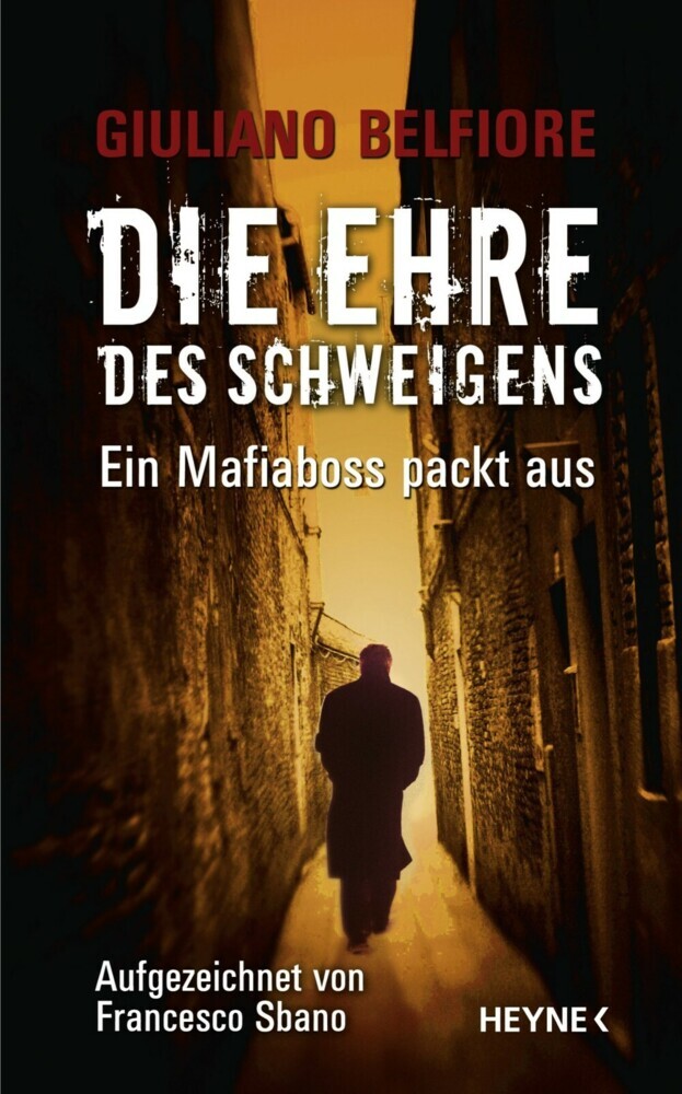 Die Ehre des Schweigens main product photo