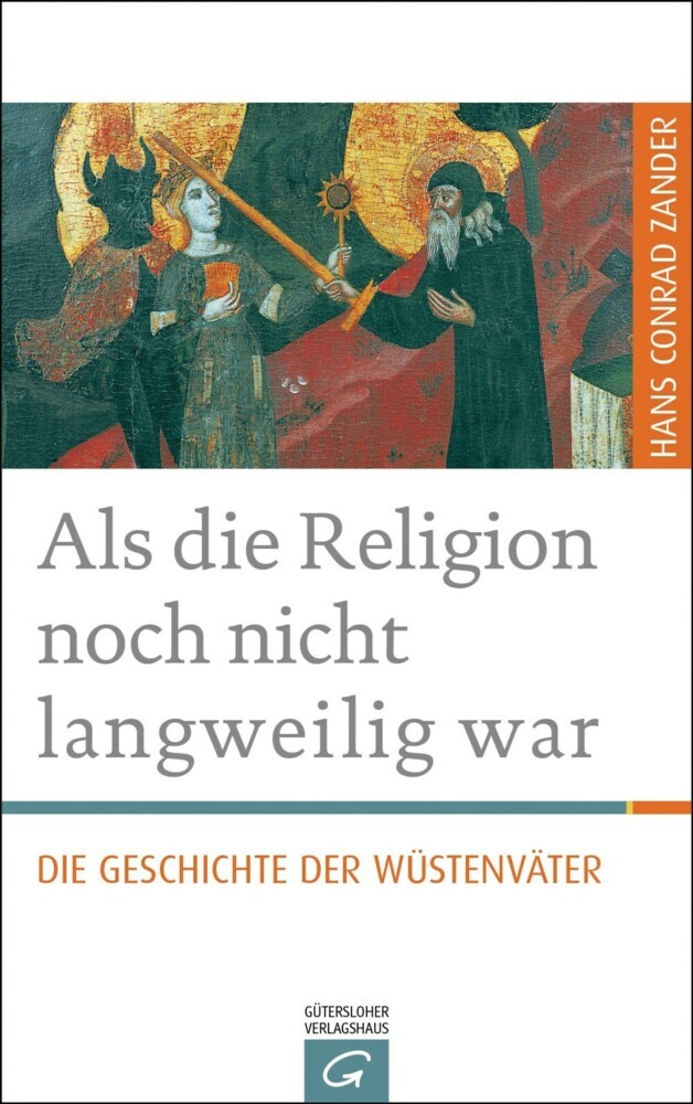 Als die Religion noch nicht langweilig war main product photo