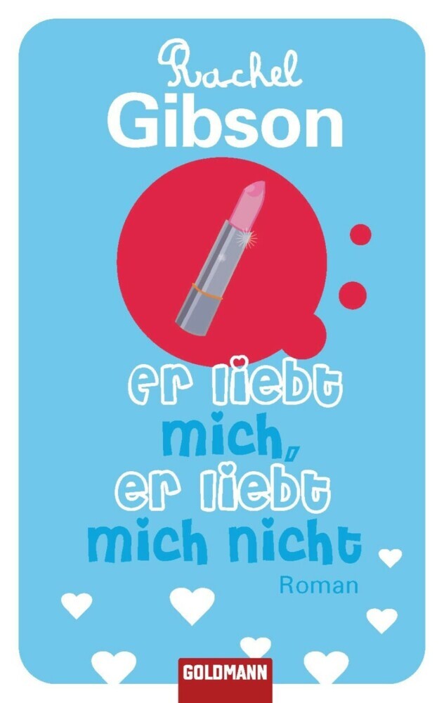 Er liebt mich, er liebt mich nicht main product photo