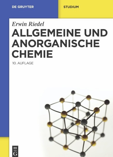 Allgemeine und Anorganische Chemie main product photo