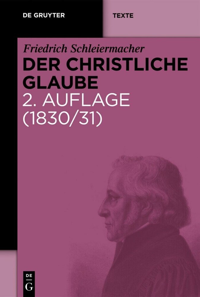 Der christliche Glaube main product photo