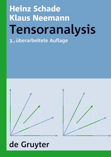 Tensoranalysis main product photo