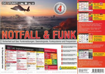 Notfall, 4 Info-Tafeln