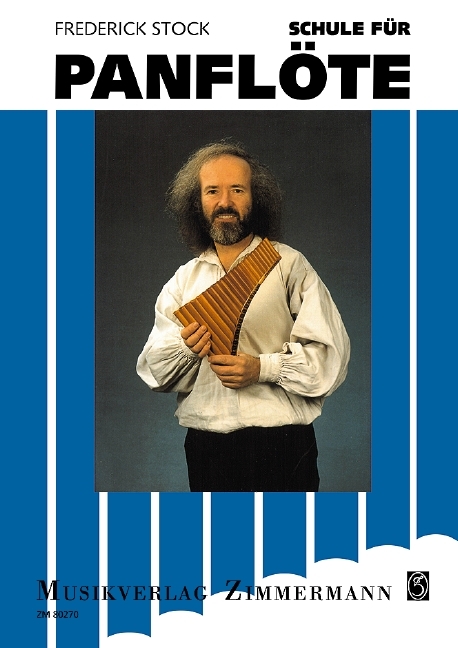 Schule für Panflöte main product photo