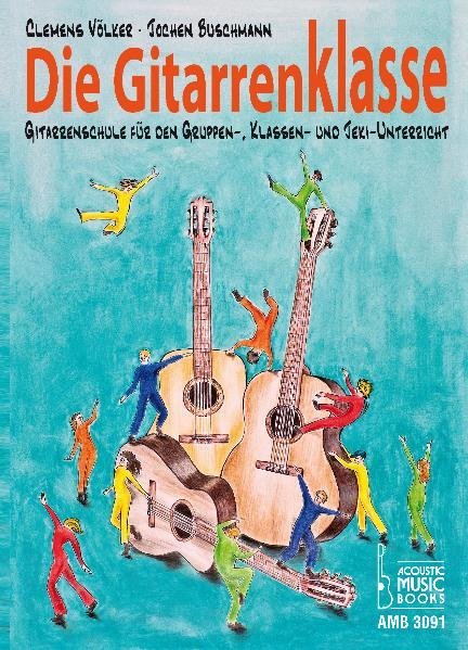 Die Gitarrenklasse. main product photo