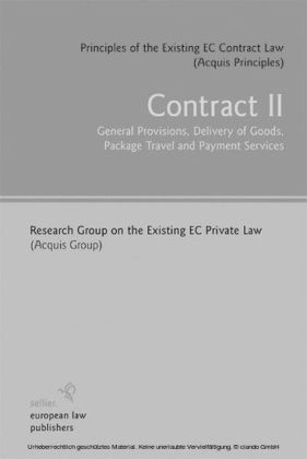 Contract II