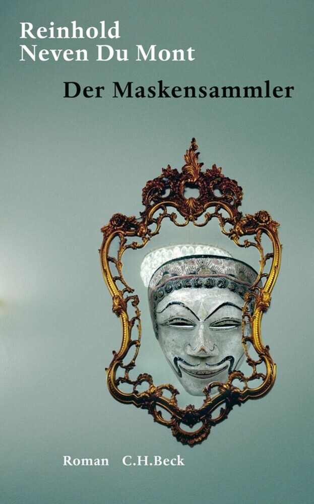 Der Maskensammler main product photo
