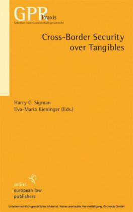 Cross-Border Security over Tangibles