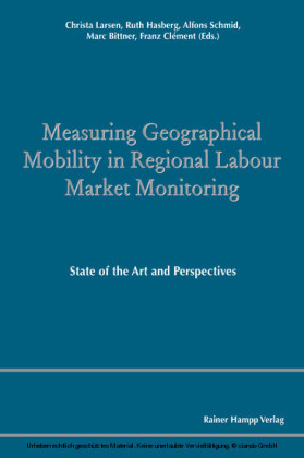 Measuring Geographical Mobility in Regional Labour Market Monitoring