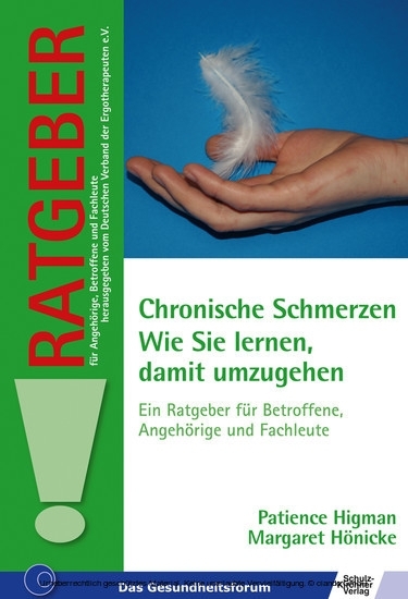 Chronische Schmerzen. Wie Sie lernen, damit umzugehen main product photo