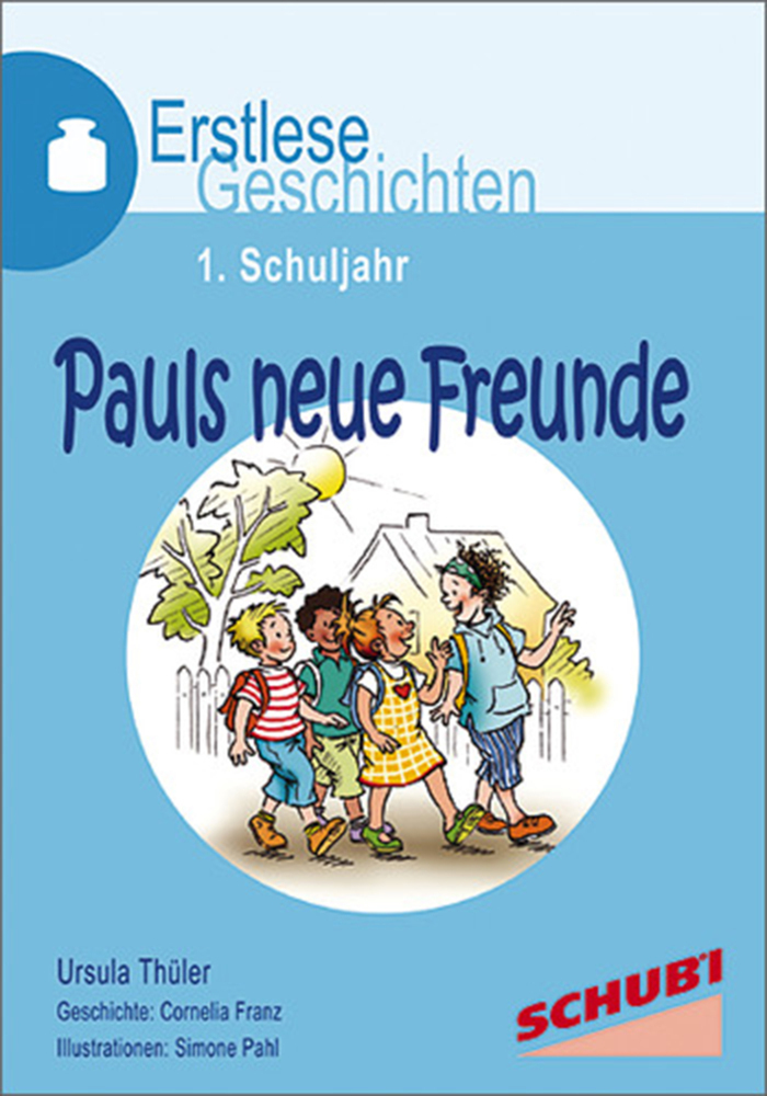 Pauls neue Freunde main product photo