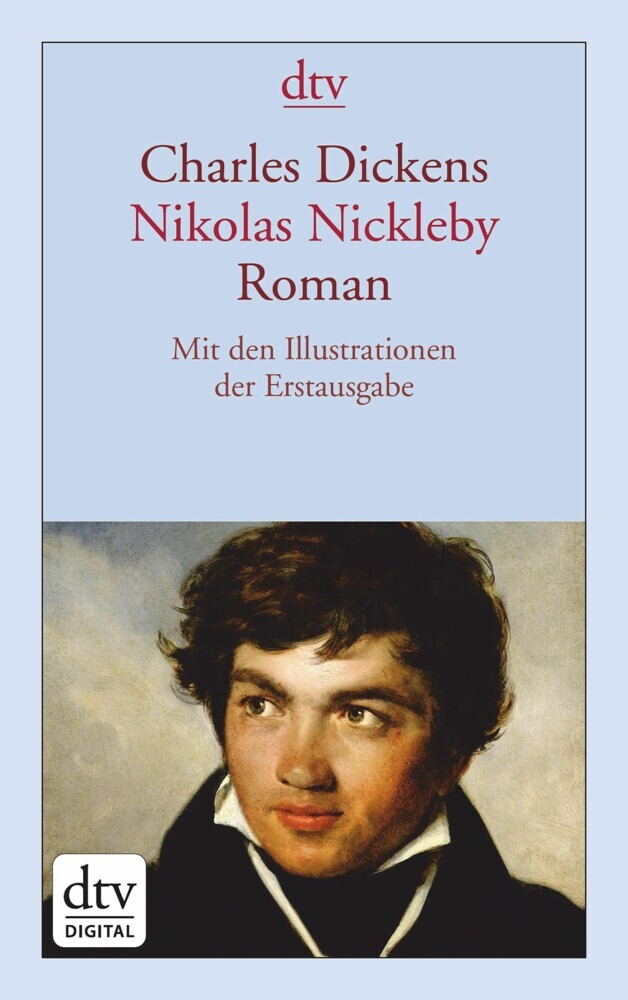 Nikolas Nickleby main product photo