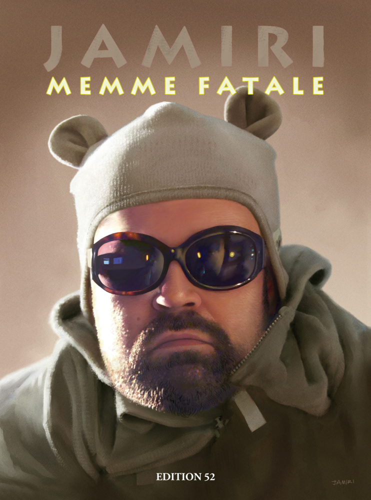 Memme Fatale main product photo