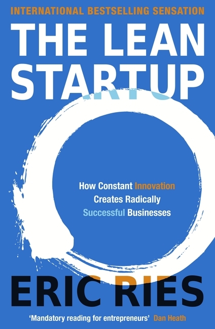 The Lean Startup main product photo
