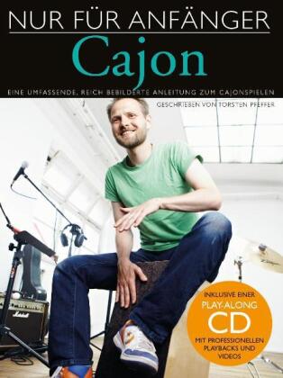 Nur für Anfänger, Cajon, m. Audio-CD