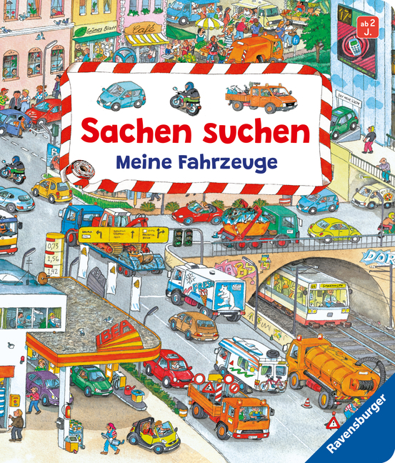 Sachen suchen - Meine Fahrzeuge main product photo