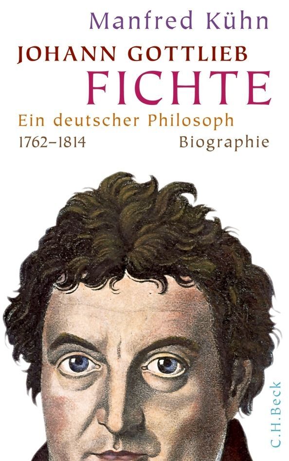 Johann Gottlieb Fichte main product photo
