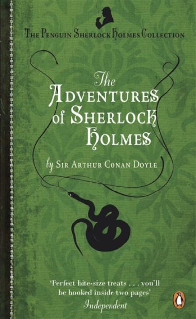 The Adventures of Sherlock Holmes main product photo